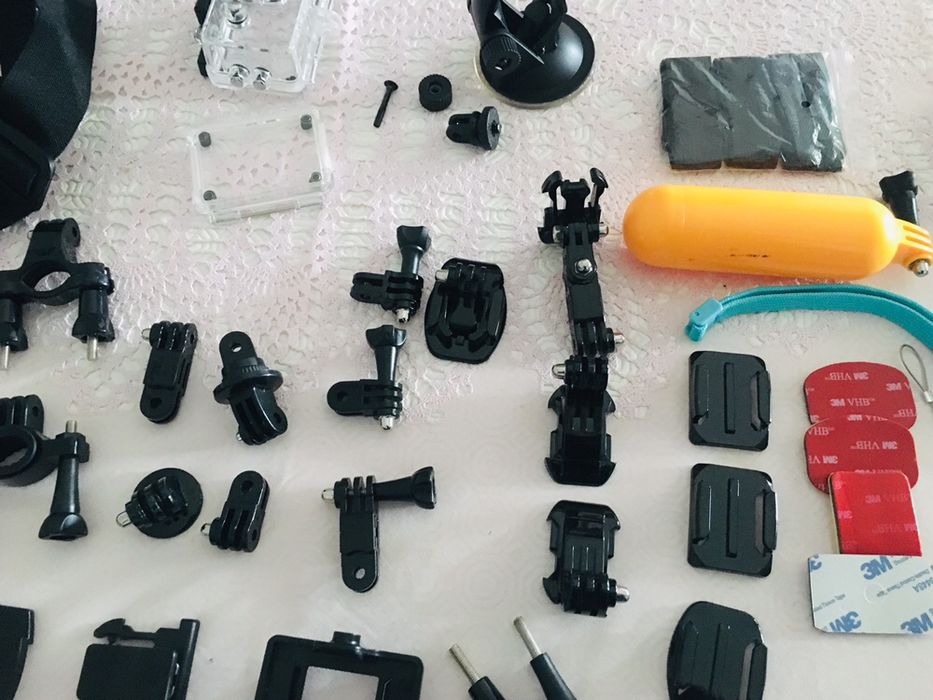 Go-Pro Acessórios