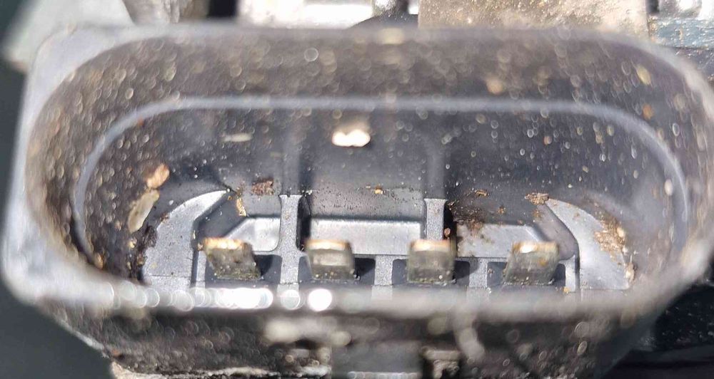 Motor Limpa Vidros Frente MERCEDES-BENZ S-CLASS (W221, V221) ano 2006
