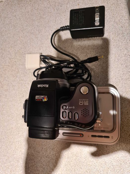 Aparat Kodak Easyshare DX 7590