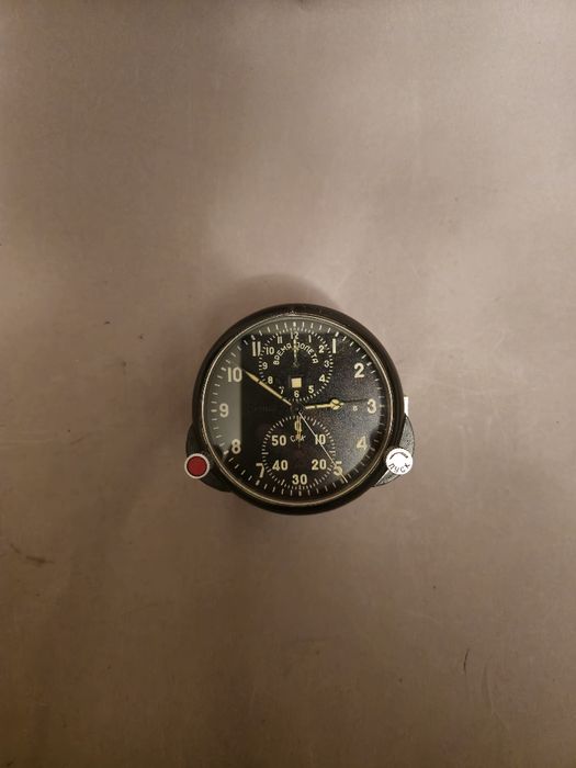 Авиационные часы АЧС-1 | Отличное состояние!