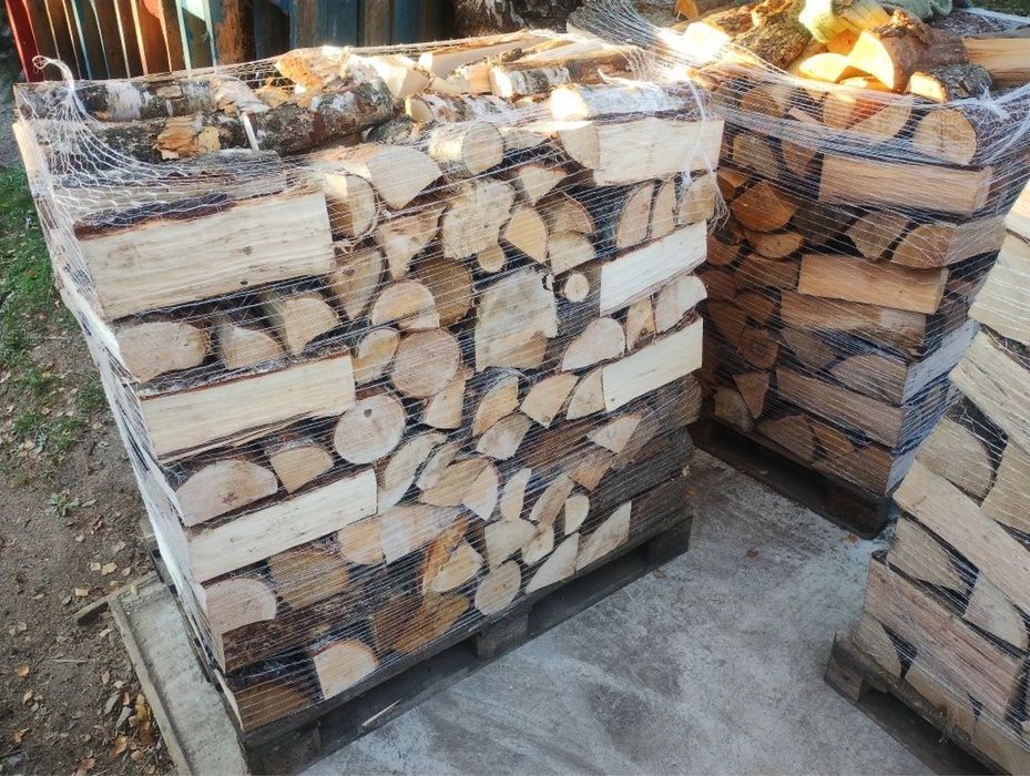 Drewno Grab podpałka gratis