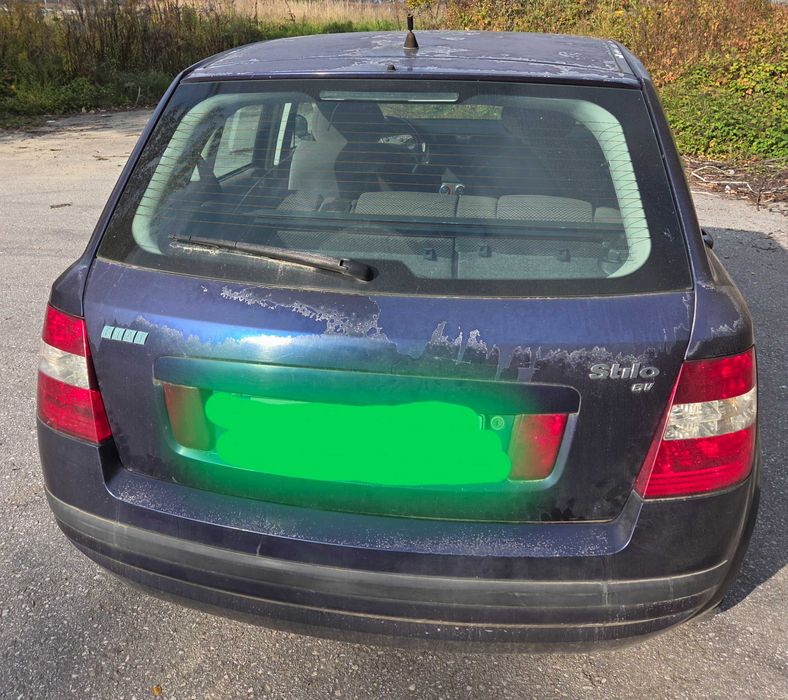 Fiat Stilo 1.6 100 KM