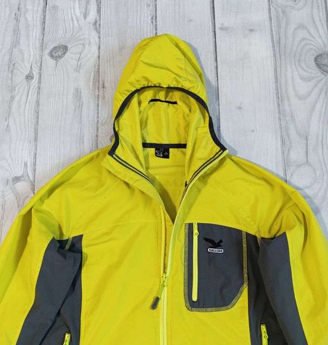 Kurtka softshell Salewa Cir Dry r. 48/M