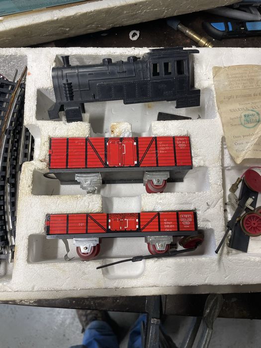 Kolejka elektryczna +Kolejkowo