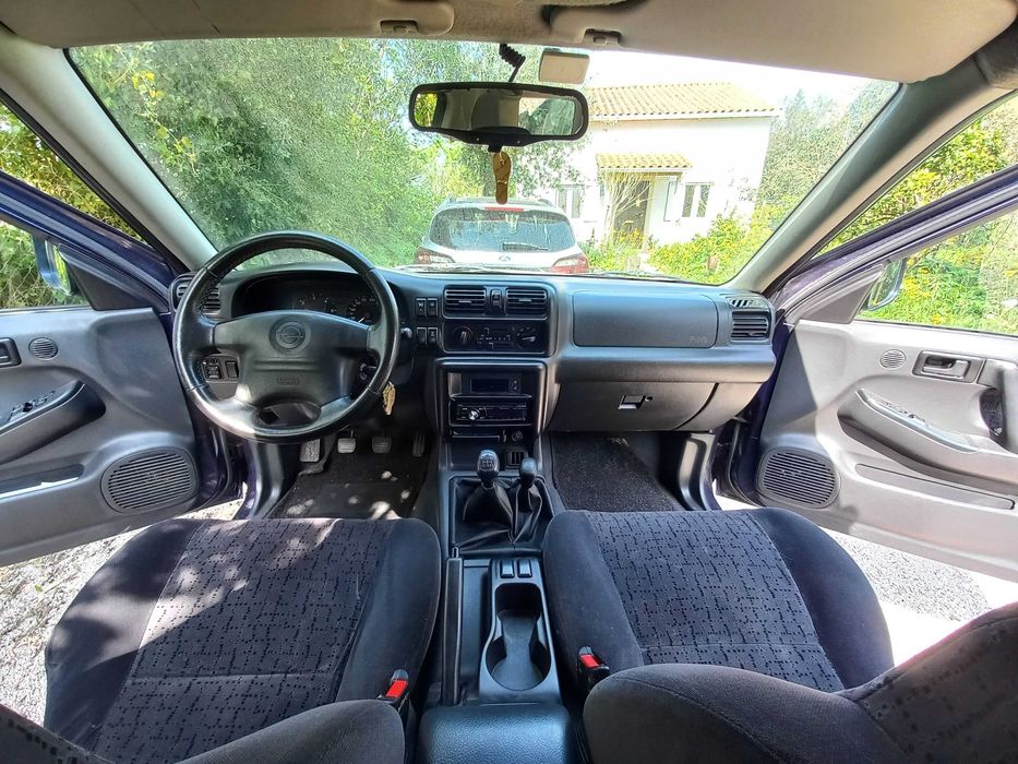 Vendo ou Troco Opel Frontera B Sport 2.2 Dti