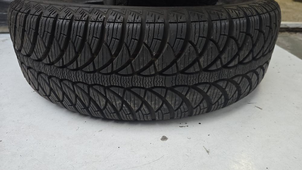 S22 2 x 195/65r15 Fulda Kristall Montero 3 91T opony zimowe używane
