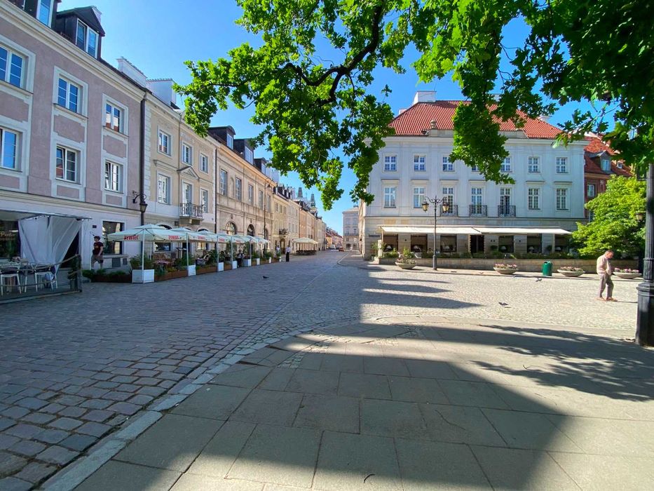 Mieszkanie – Warszawa, Centrum, Śródmieście - Widok 5