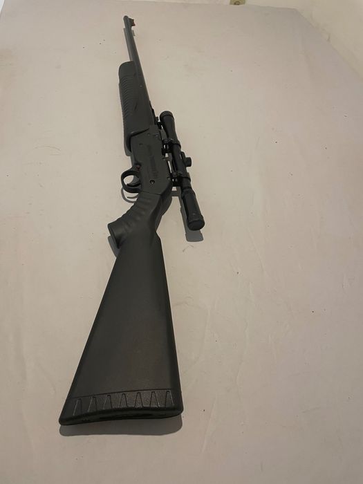 Carabina de ar comprimido