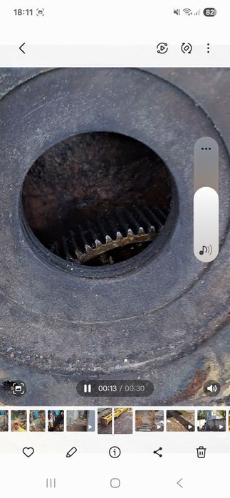 Кран балка опорна 5т