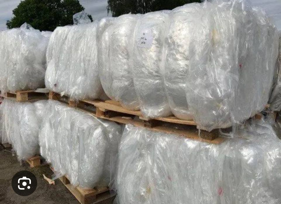 Прийом Макулатури Плівка пластик Пет пляшку Кицмань