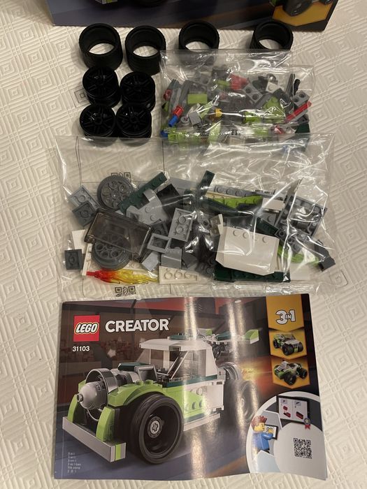 Lego Creator 31103