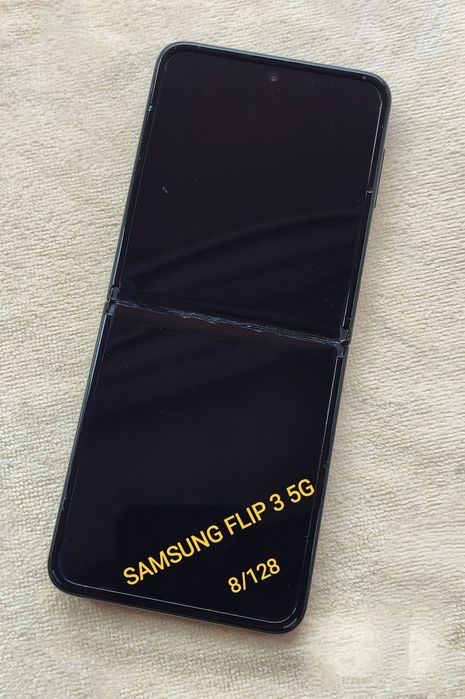 Телефон Samsung Z flip 3 5g