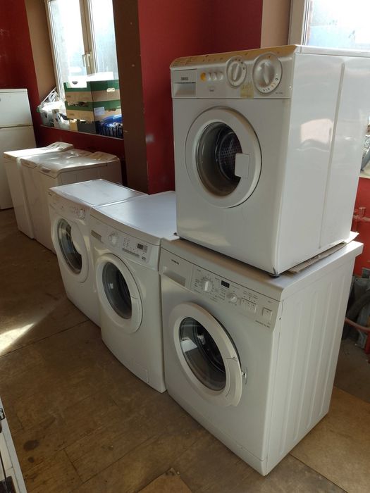 zmywarki srebrne i do zabudowy 45 i 60 gwarancja transport komis agd