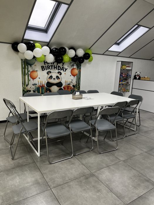 Обладнання для ігрової кімнати