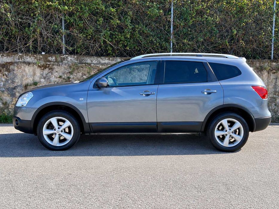 Nissan Qashqai +2 1.5 DCI Nacional