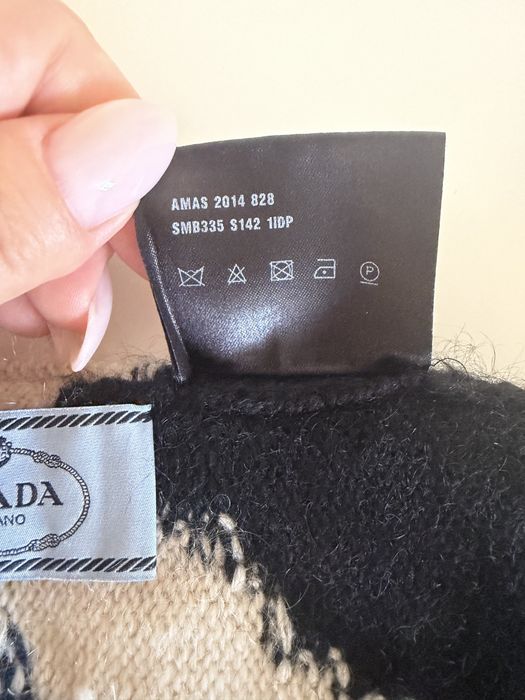 Шапка   Prada
