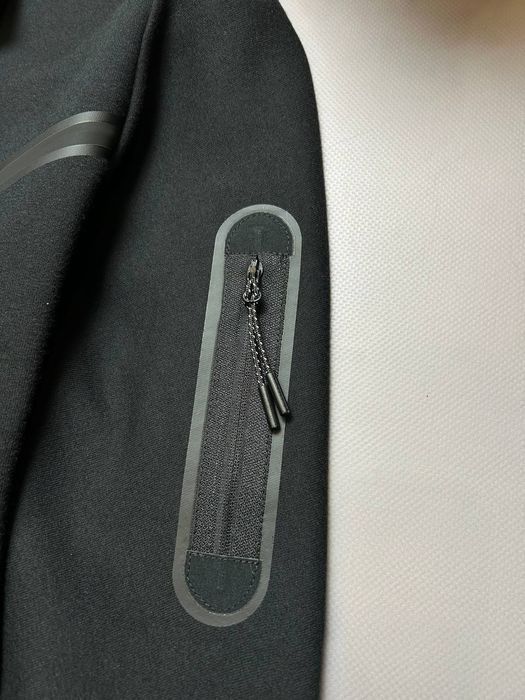 Кофта Nike Tech Fleece | течик | зіп худі найк теч фліс | nike кофта
