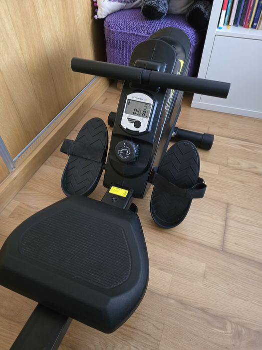 Máquina de Remo Shark - Inércia de 10kg