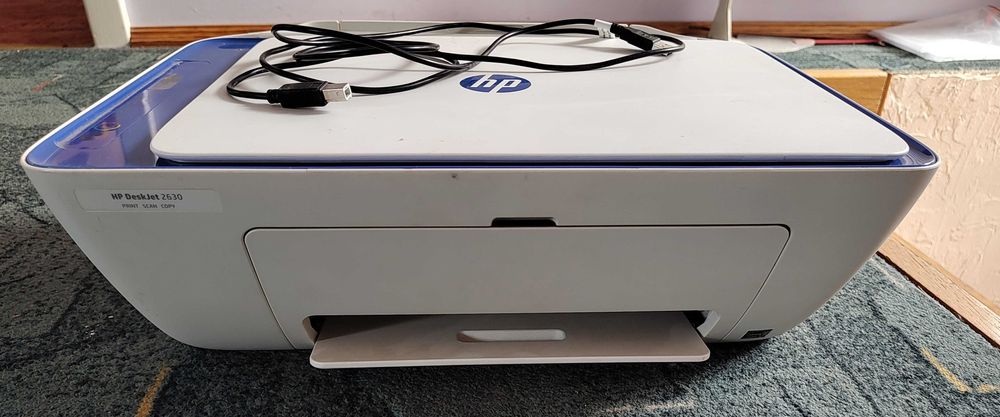 Drukarka HP DeskJet 2630