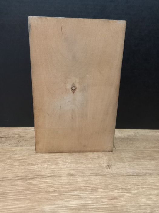 Деревяна шкатулка