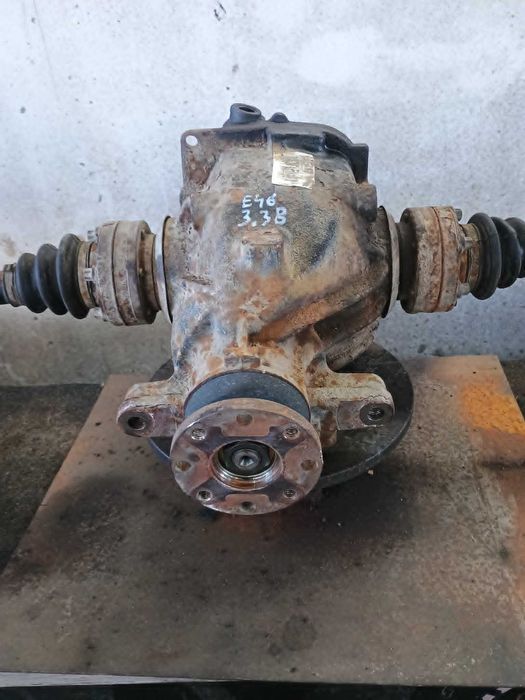 Dyfer Most Dyferencjał BMW E46 3.38 mała głowa 1.8b 1.9b 2.0b