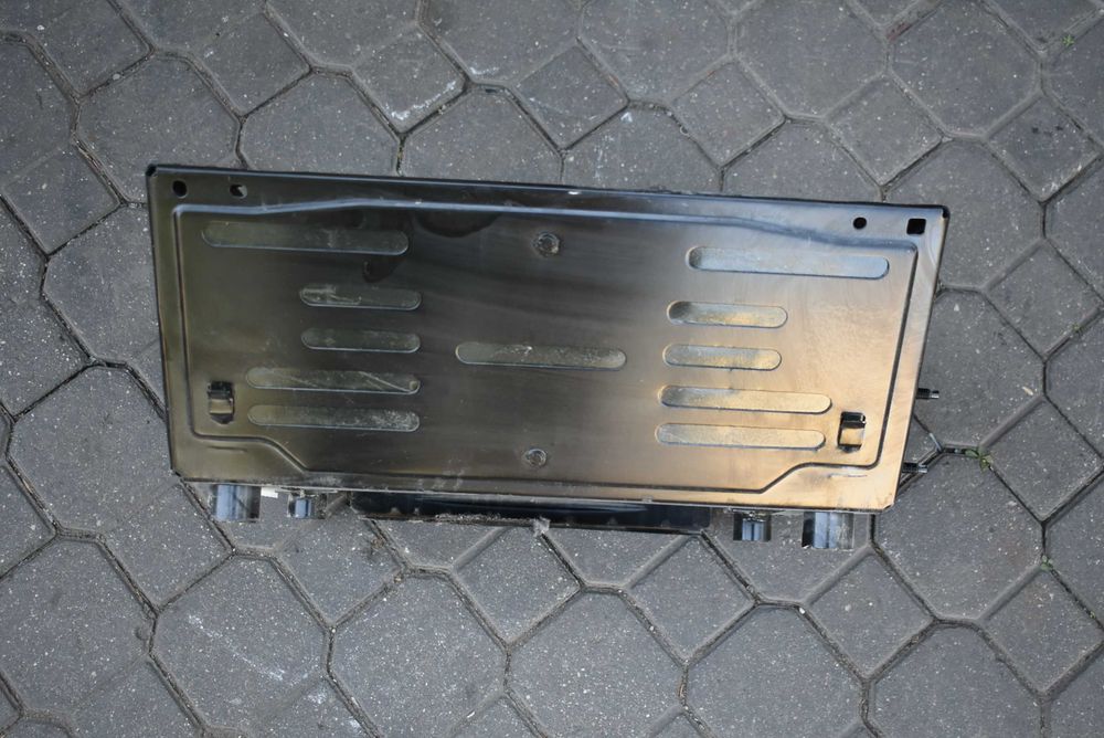 Ford Custom fotele przednie komplet foteli podstawa