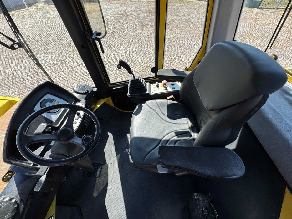 2007 Bomag BW 216 D-4 Compactador de Solos