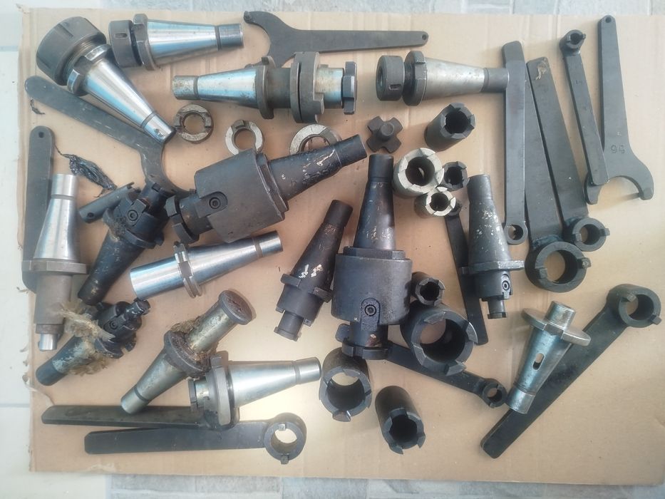 Оправка ИСО 40 фрезерного станка