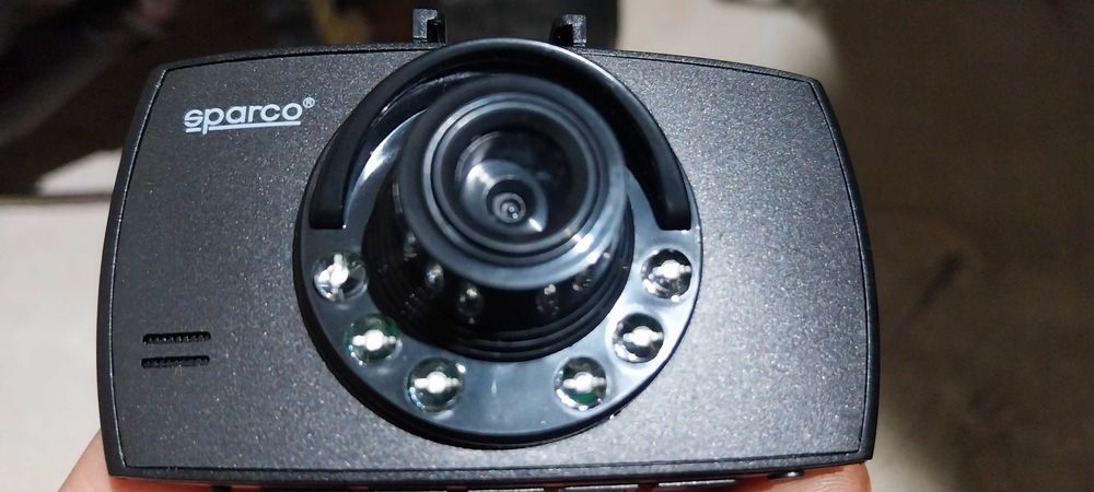 Câmara desportiva Sparco