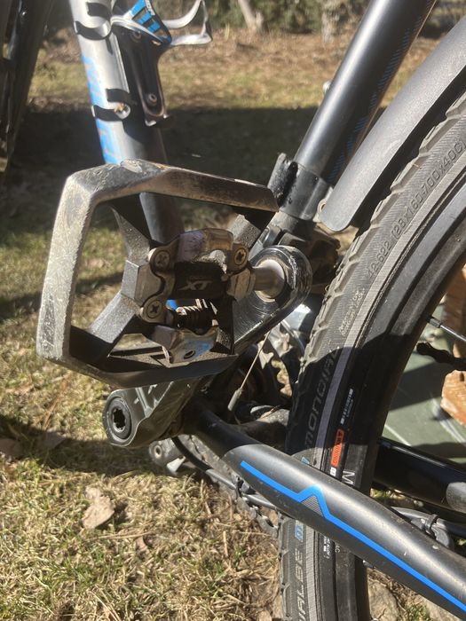 Rower Merida Crossway 500 doinwestowany