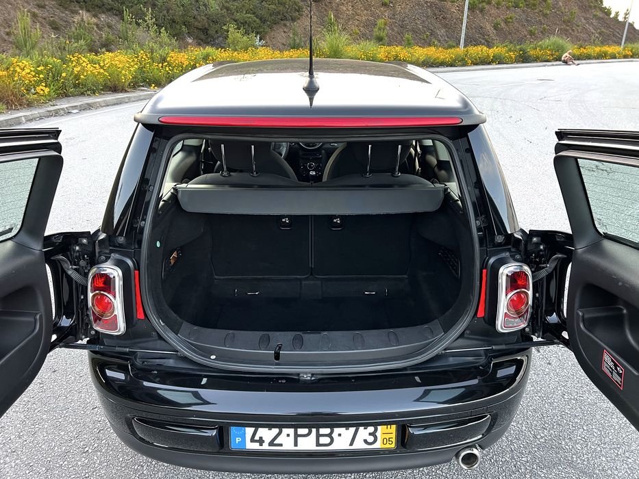 Mini Cooper Clubman D 1.6