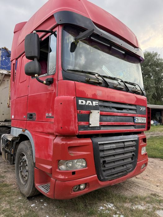 Продаж даф з прицепом 18500$ торг