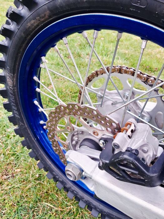 Yamaha yzf 250 2022r