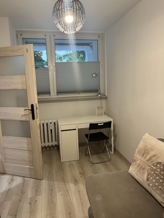 Pokój do wynajęcia, blisko centrum, Warszawa, R.Wiatraczna