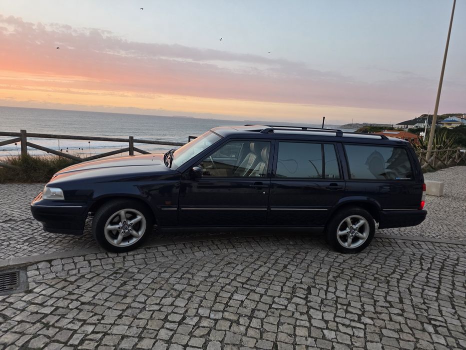 Volvo 960 estate 2.5 automático
