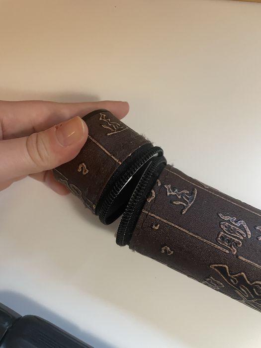 Perche de alumínio com bolsa de transporte