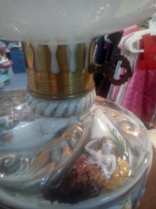 Candeeiro Antigo64739826218369122