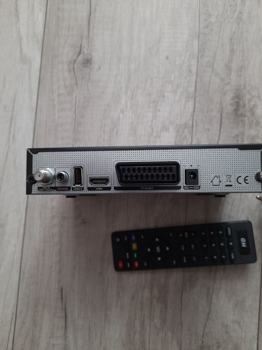 Dekoder satelitarny