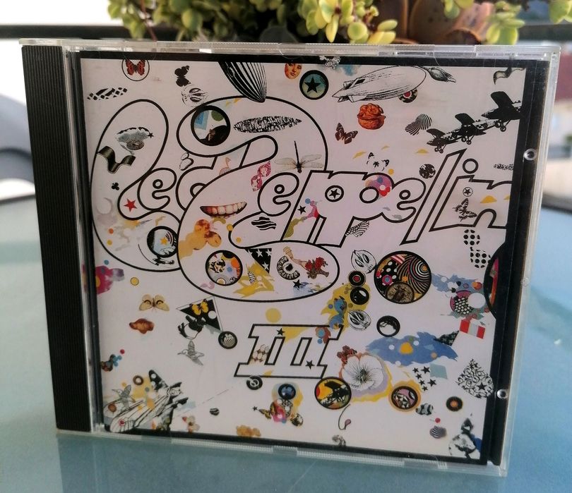 Led Zeppelin - III (Cd)