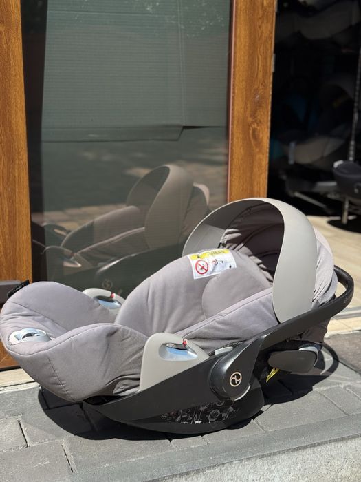 Автокрісло / автолюлька Cybex cloud Z i-Size