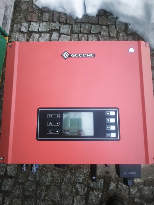 Falownik Goodwee GW 4000-DT