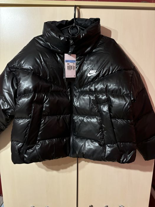 Женский пуховик Nike Sportswear Therma-Fit  Новый  Оригинал