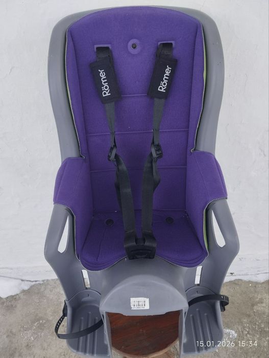 Велокрісло,Дитяче велосипедне крісло, сидіння!