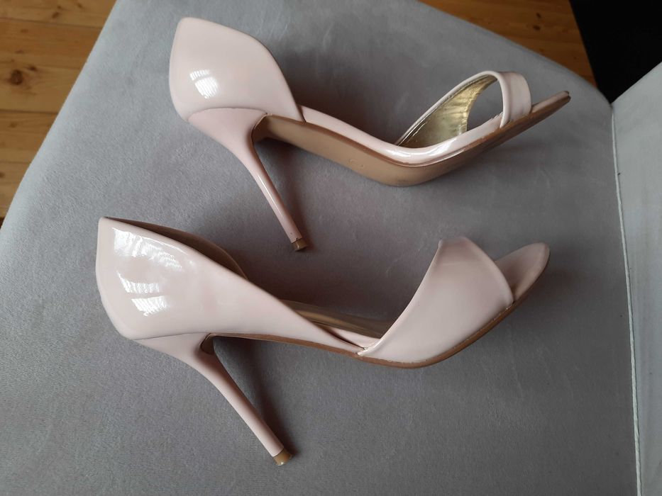 Szpilki mohito rozm. 38 na imprezę