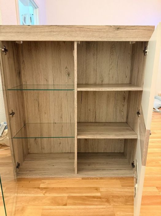 Szafka, komoda dąb sonoma