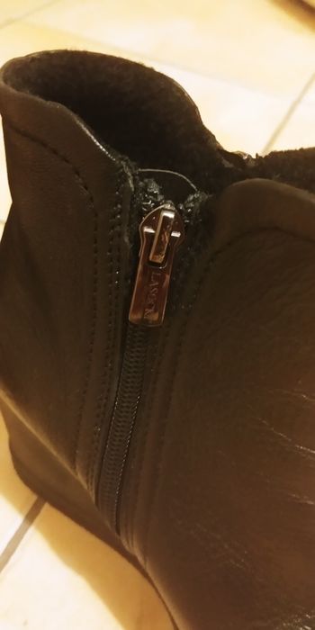 Buty na koturnie roz.36 Lasocki jesien/zima