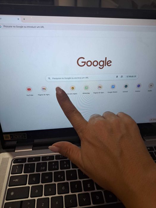 Portatil ACER Chromebook Spin 314