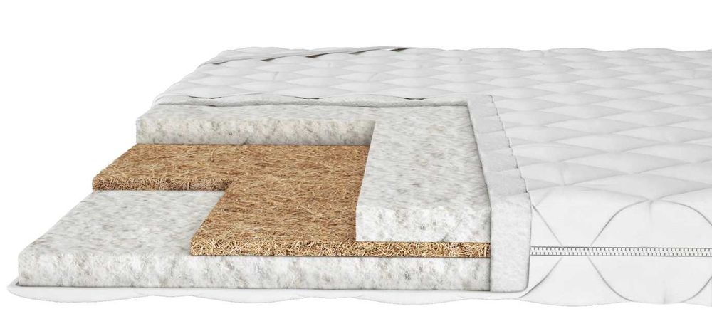 Топпер Футон- тонкий матрац на диван БЕЗКОШТОВНА доставка по Україні!