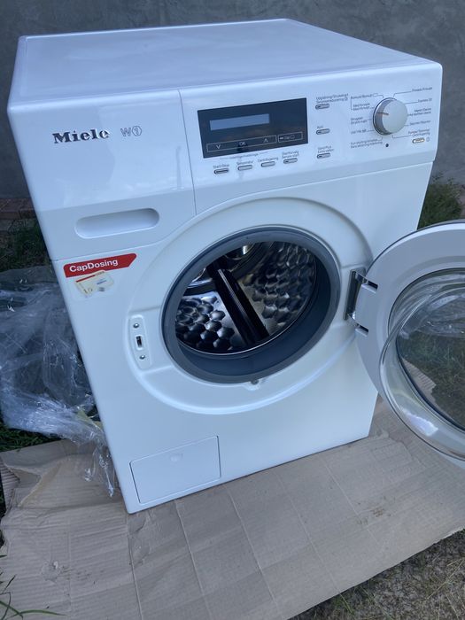 201 година напрацювання  Miele WKC130
