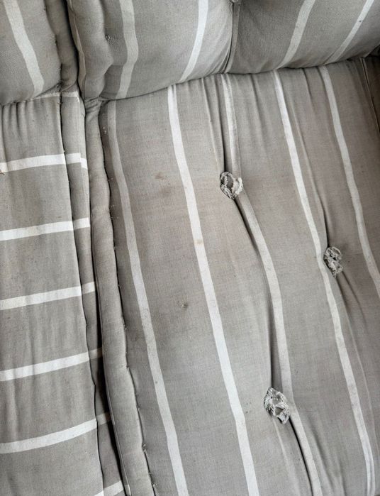 SKLUM Narożna sofa modułowa poduszki na palety